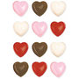 Wilton Candy Mold Hearts