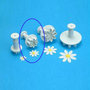PME Daisy Marguerite plunger cutter 20mm SMALL