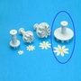 PME Daisy Marguerite plunger cutter 35mm Large