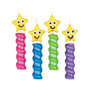 Wilton-Chunky-Candles-Star