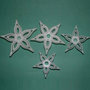 Orchard Lace Flower Cutters set/4 