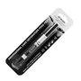 RD Professional Double Sided Food Pen - Jet Black -