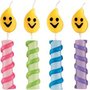 Wilton-Chunky-Candles-Smiley-Flames