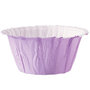 Wilton Ruffled Baking cups Lavender pk/24