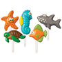 Wilton-Lollipop-mold-Sea-Creatures