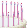 Wilton-Color-Flame-Candles-Pink-set-12
