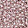 Culpitt Pearl Dragees Metallic Pink 4mm 25gr