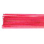 Culpitt-Floral-Wire-Metallic-Bright-Pink-set-50--24-gauge-