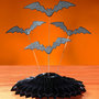 Wilton Halloween Bat Centerpiece