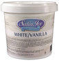 Satin Ice rolfondant Vanilla White - 5 kg